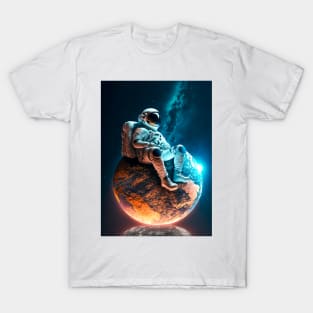 Above the World T-Shirt